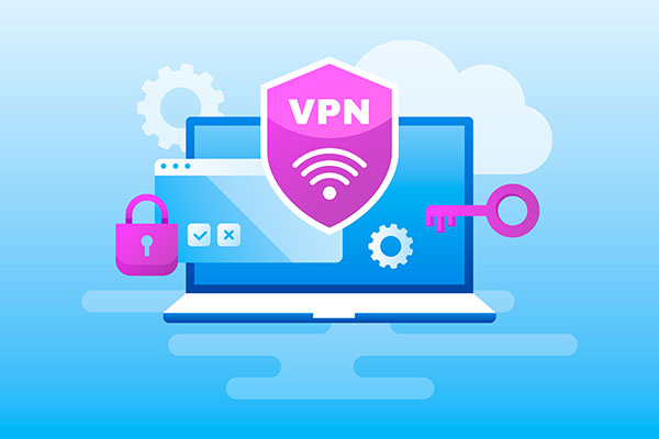 تفاوت v2ray با vpn راهنمای جامع